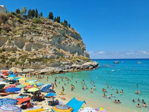 Apartamento Appartamenti Minuma Tropea