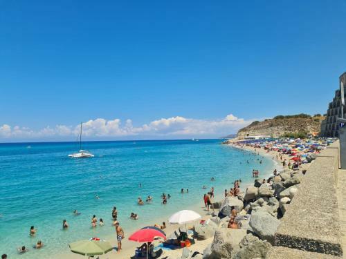 Apartamento Appartamenti Minuma Tropea