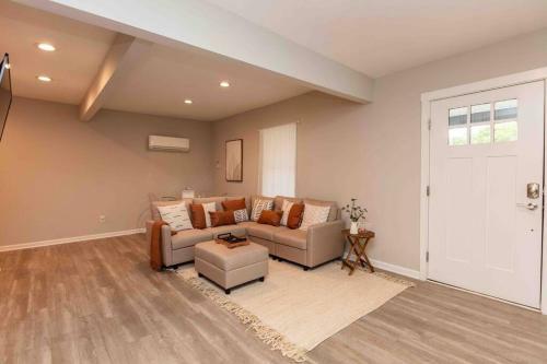 Apartamento The Rustic Oasis In Downtown Concord 2br/1bth Apt
