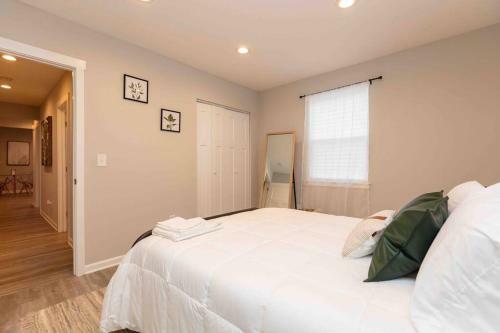 Apartamento The Rustic Oasis In Downtown Concord 2br/1bth Apt