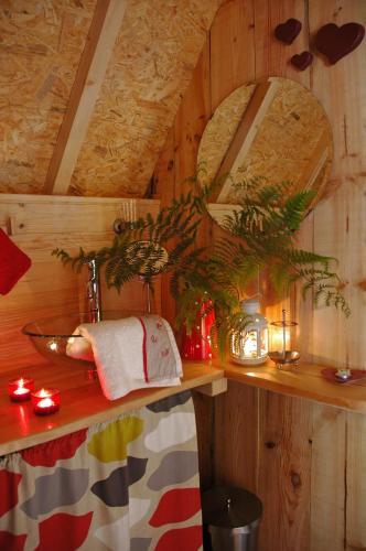 Bed & Breakfast Le Nid Dans Les Bruy�res