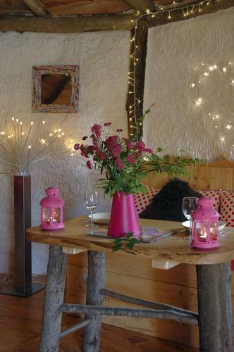 Bed & Breakfast Le Nid Dans Les Bruy�res