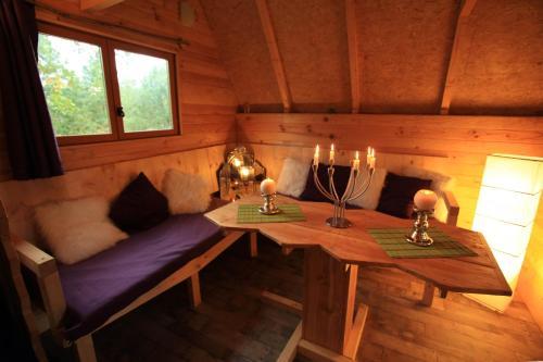 Bed & Breakfast Le Nid Dans Les Bruy�res