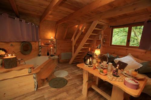 Bed & Breakfast Le Nid Dans Les Bruy�res