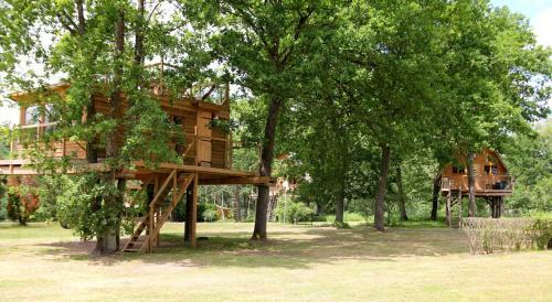 Bed & Breakfast Le Nid Dans Les Bruy�res