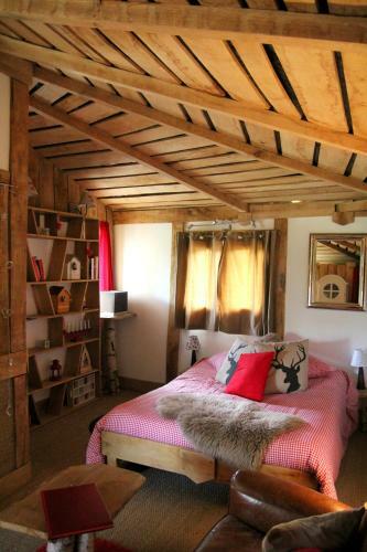 Bed & Breakfast Le Nid Dans Les Bruy�res