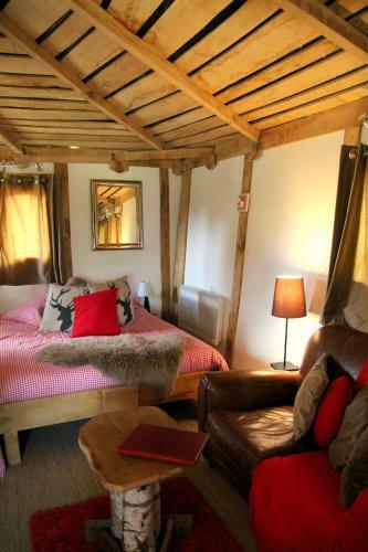 Bed & Breakfast Le Nid Dans Les Bruy�res