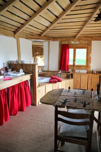 Bed & Breakfast Le Nid Dans Les Bruy�res