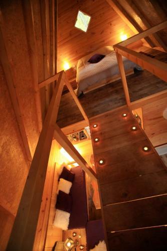 Bed & Breakfast Le Nid Dans Les Bruy�res