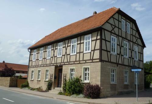 Apartamento Fewo Gutendorf