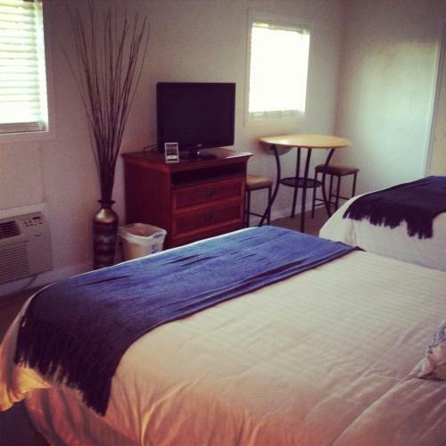 The Patriots Boutique Motel