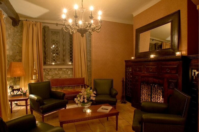 Hotel Chateau Eza