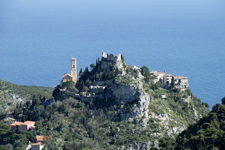 Hotel Chateau Eza