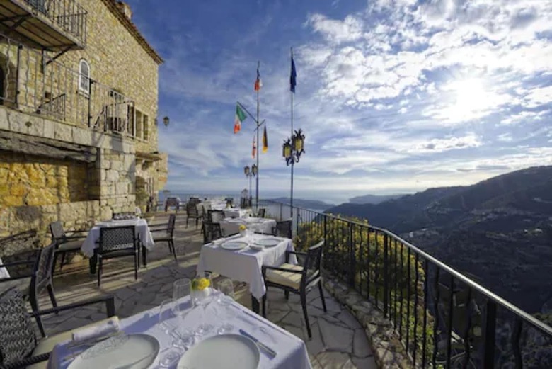 Hotel Chateau Eza