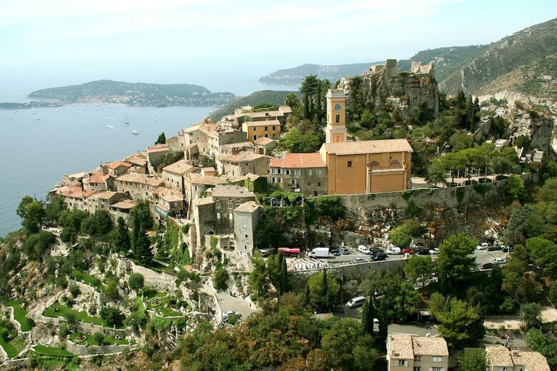 Hotel Chateau Eza