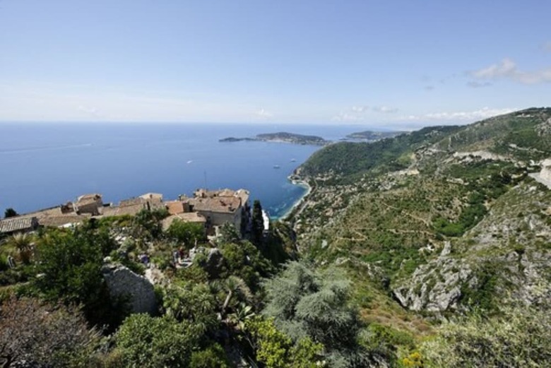 Hotel Chateau Eza