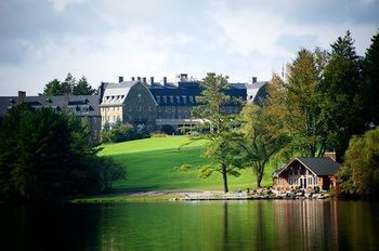 Hotel Skytop Lodge