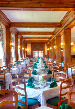 Hotel Skytop Lodge