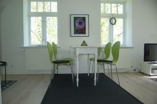Fjordvejen Apartments