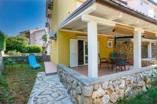 Apartamentos Guki Reihenh�user