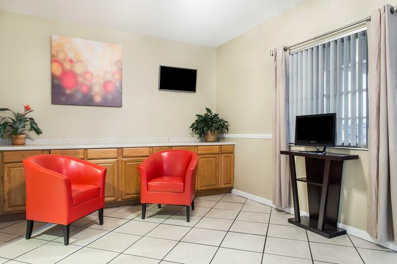 Motel Super 8 Lake City