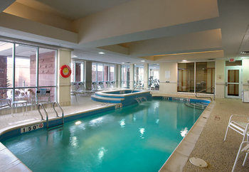 Hotel Courtyard Toronto Markham