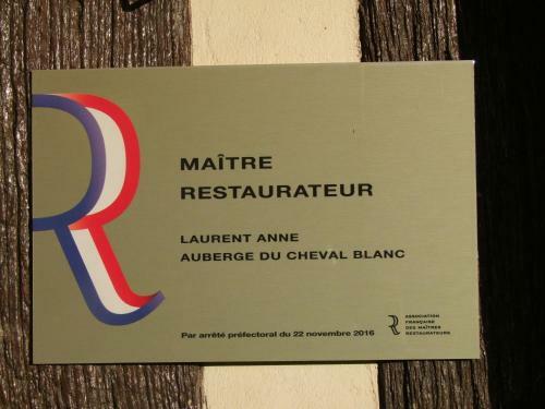Hotel Auberge Du Cheval Blanc