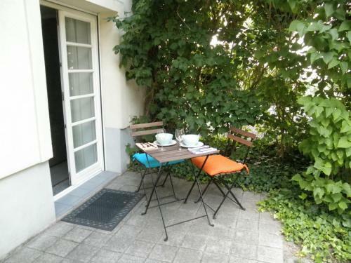 Apartamento Appartement C�cile
