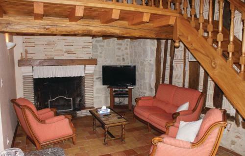 Holiday Home Le Vieux Pommier