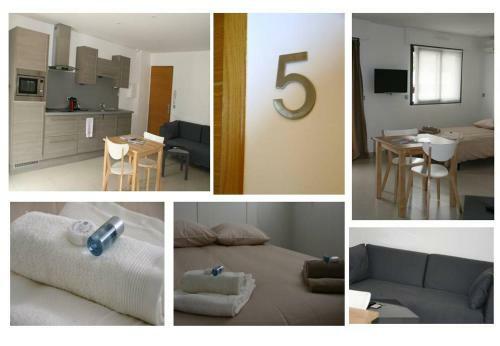 Apartamento Appart Azur