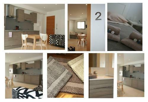 Apartamento Appart Azur