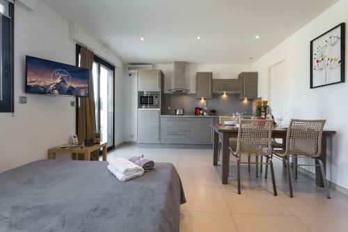 Apartamento Appart Azur