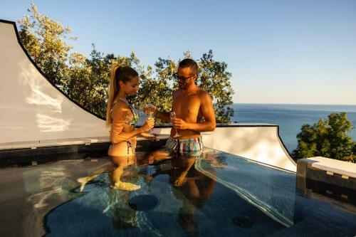 Bed & Breakfast Decori Suites Amalfi Coast