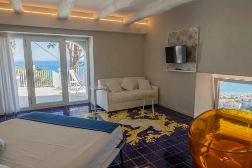 Bed & Breakfast Decori Suites Amalfi Coast