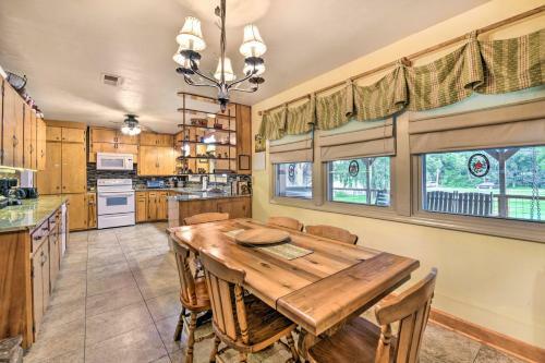 Campbell Retreat In Maggie Valley With Deck!
