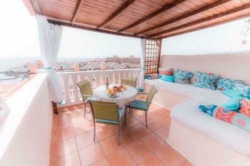 Apartamento La Sonada Bright Penthouse With Views