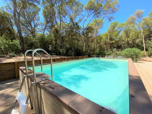 Can Valonsadero, Villa Con Piscina