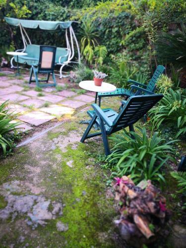 Isabel's Hause
