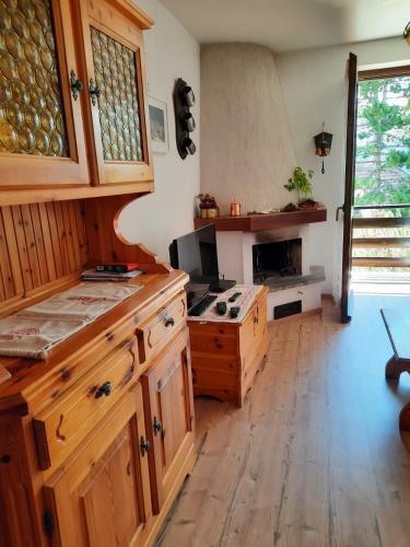 Apartamento Finestra Sul Cermis