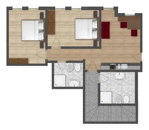 Apartments Picenin
