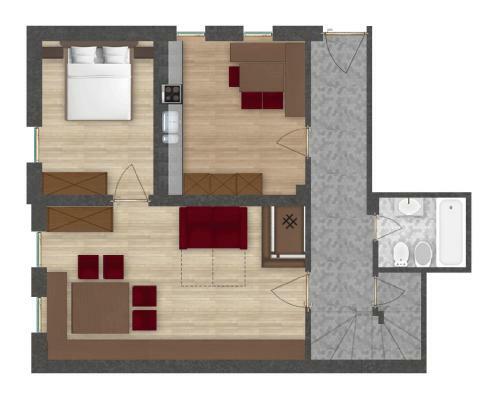 Apartments Picenin
