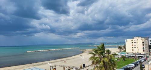 Apartamento The Sunny Terrace Le Mathilde