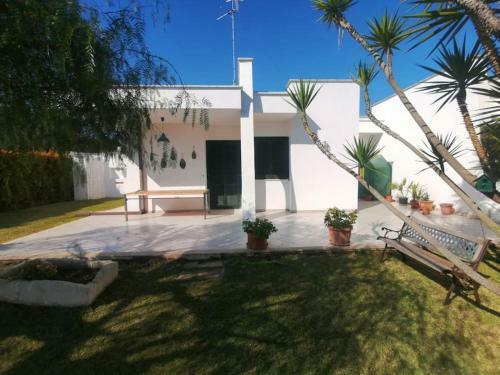 Villa Apulian House Garden