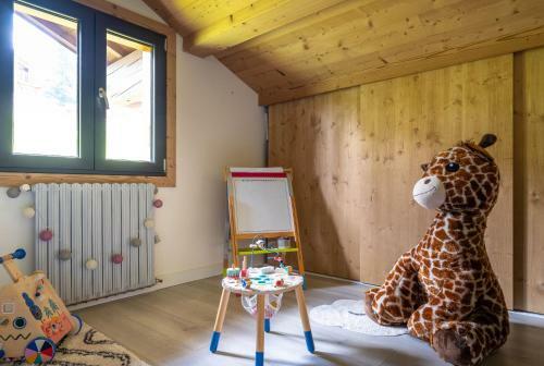 Chalet Wapiti