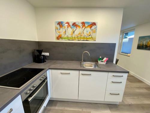 Apartamento Haus Am Iberg 4