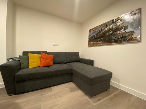 Apartamento Haus Am Iberg 4