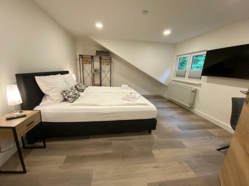 Apartamento Haus Am Iberg 4
