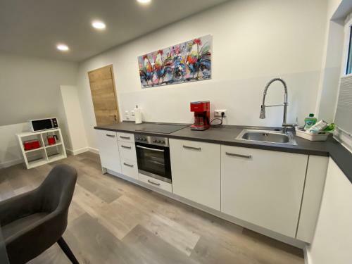 Apartamento Haus Am Iberg 4