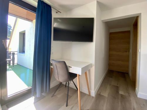 Apartamento Haus Am Iberg 4