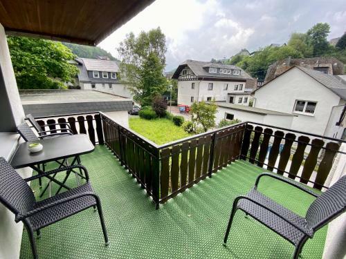 Apartamento Haus Am Iberg 4